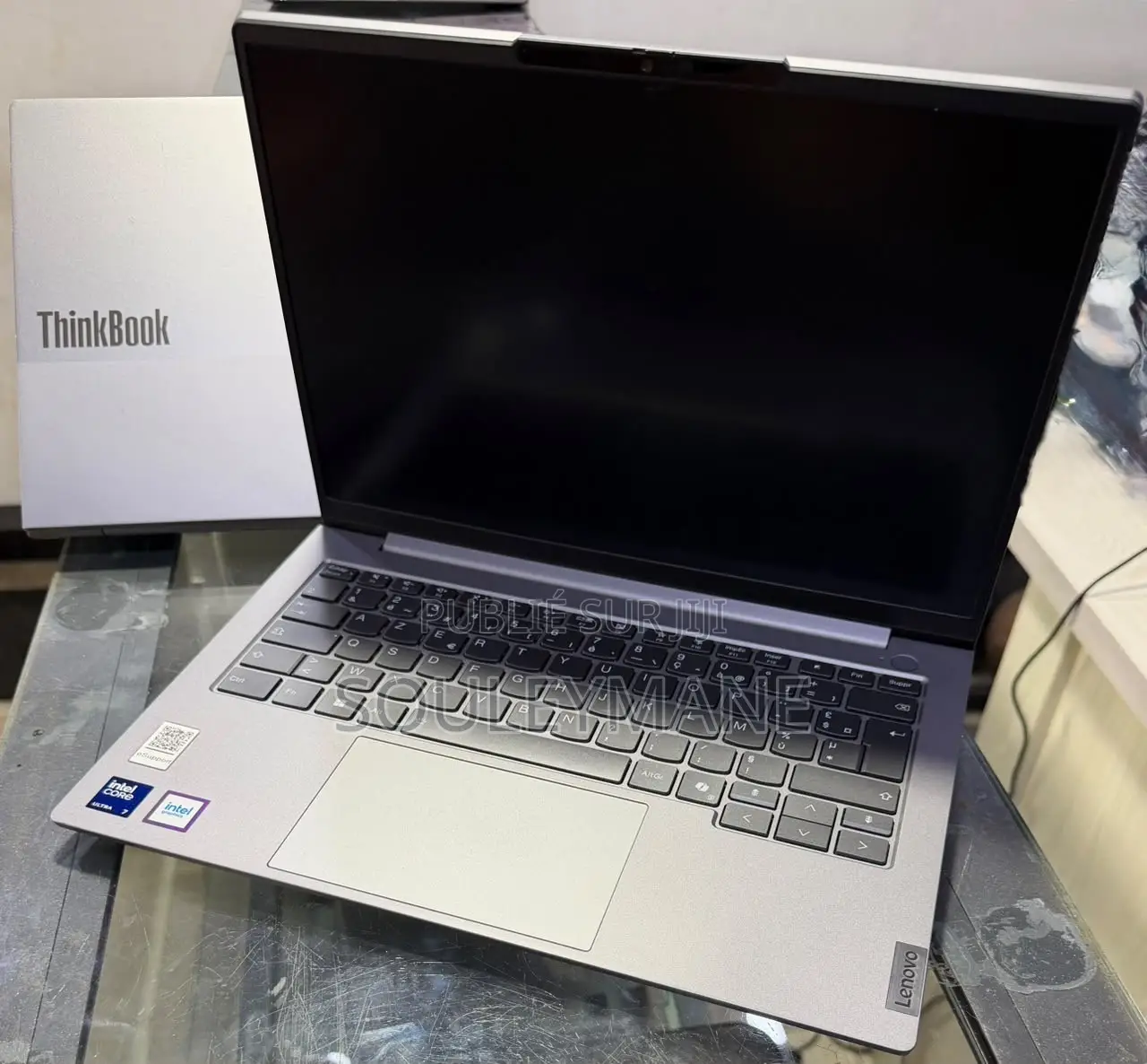 Lenovo Thinkbook 14 16GB Intel Core Ultra 7 SSD 512GB