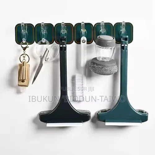 Crochets Muraux Adhésifs