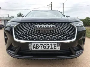Nouveau Haval H6 2025 Noir