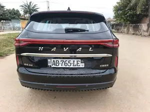 Nouveau Haval H6 2025 Noir