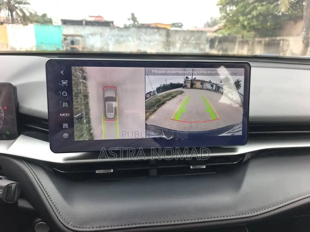 Nouveau Haval H6 2025 Noir