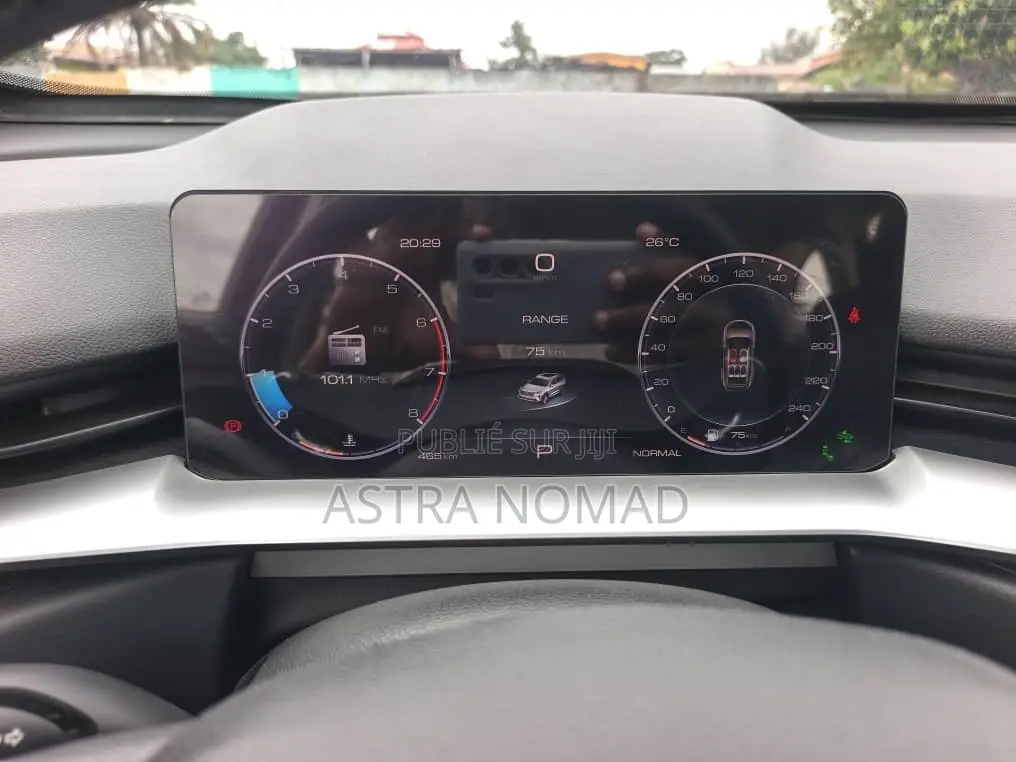 Nouveau Haval H6 2025 Noir