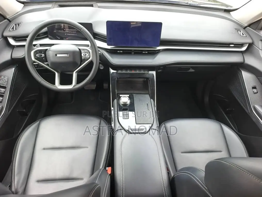 Nouveau Haval H6 2025 Noir