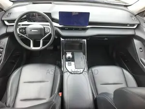 Nouveau Haval H6 2025 Noir