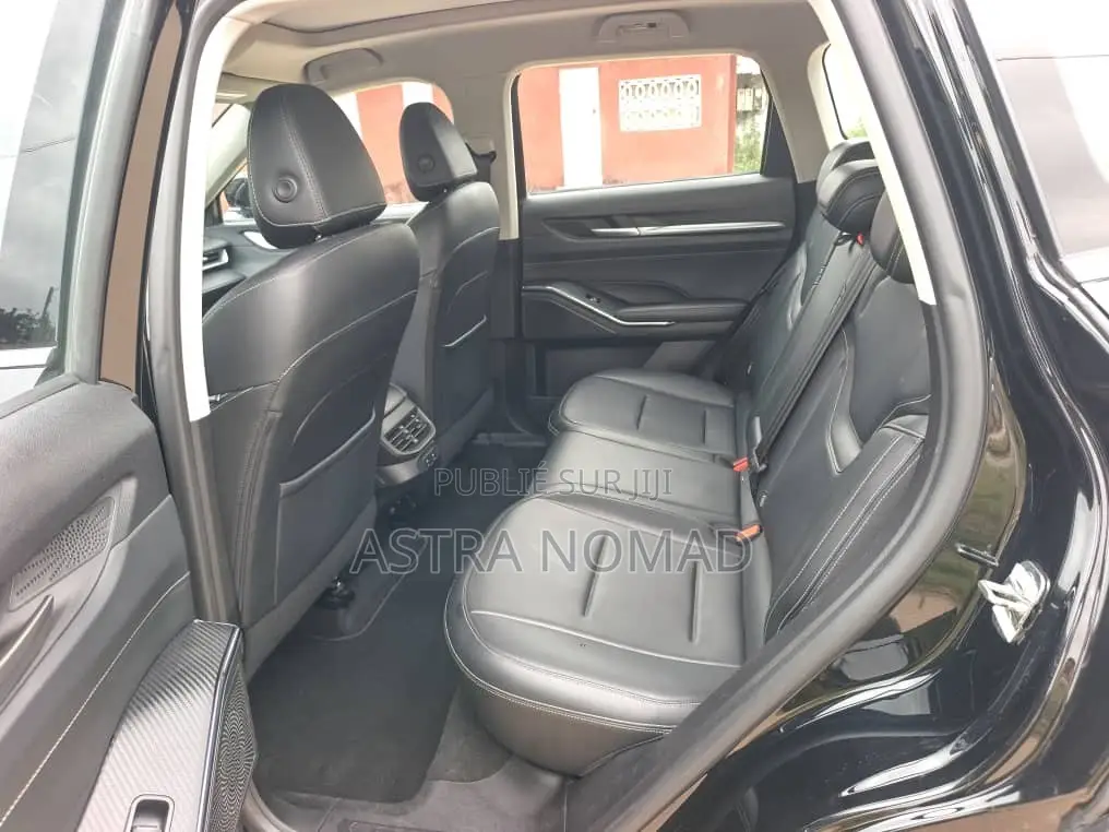 Nouveau Haval H6 2025 Noir