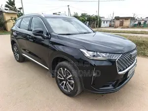 Nouveau Haval H6 2025 Noir