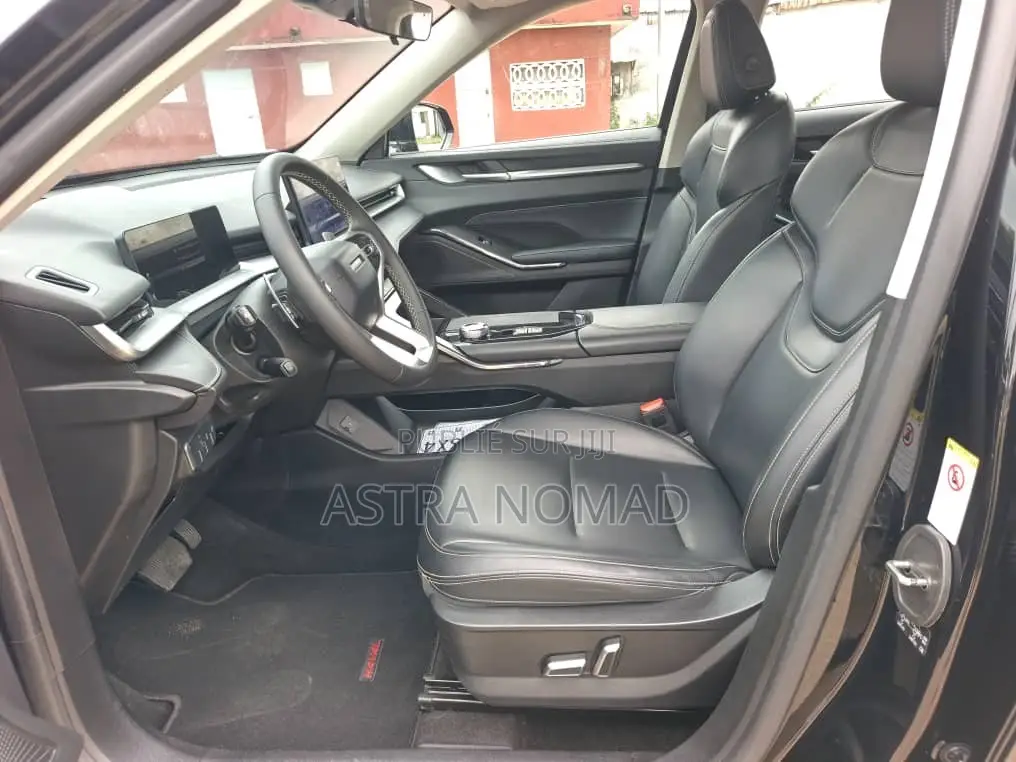 Nouveau Haval H6 2025 Noir