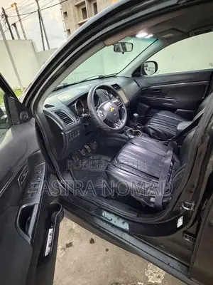 Mitsubishi ASX 2016 Noir