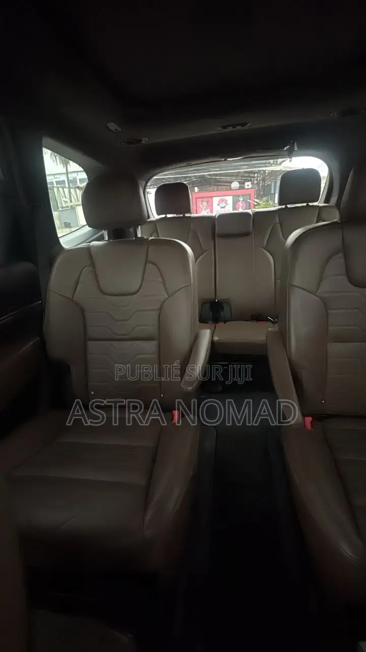 Kia Telluride 2021 Blanc