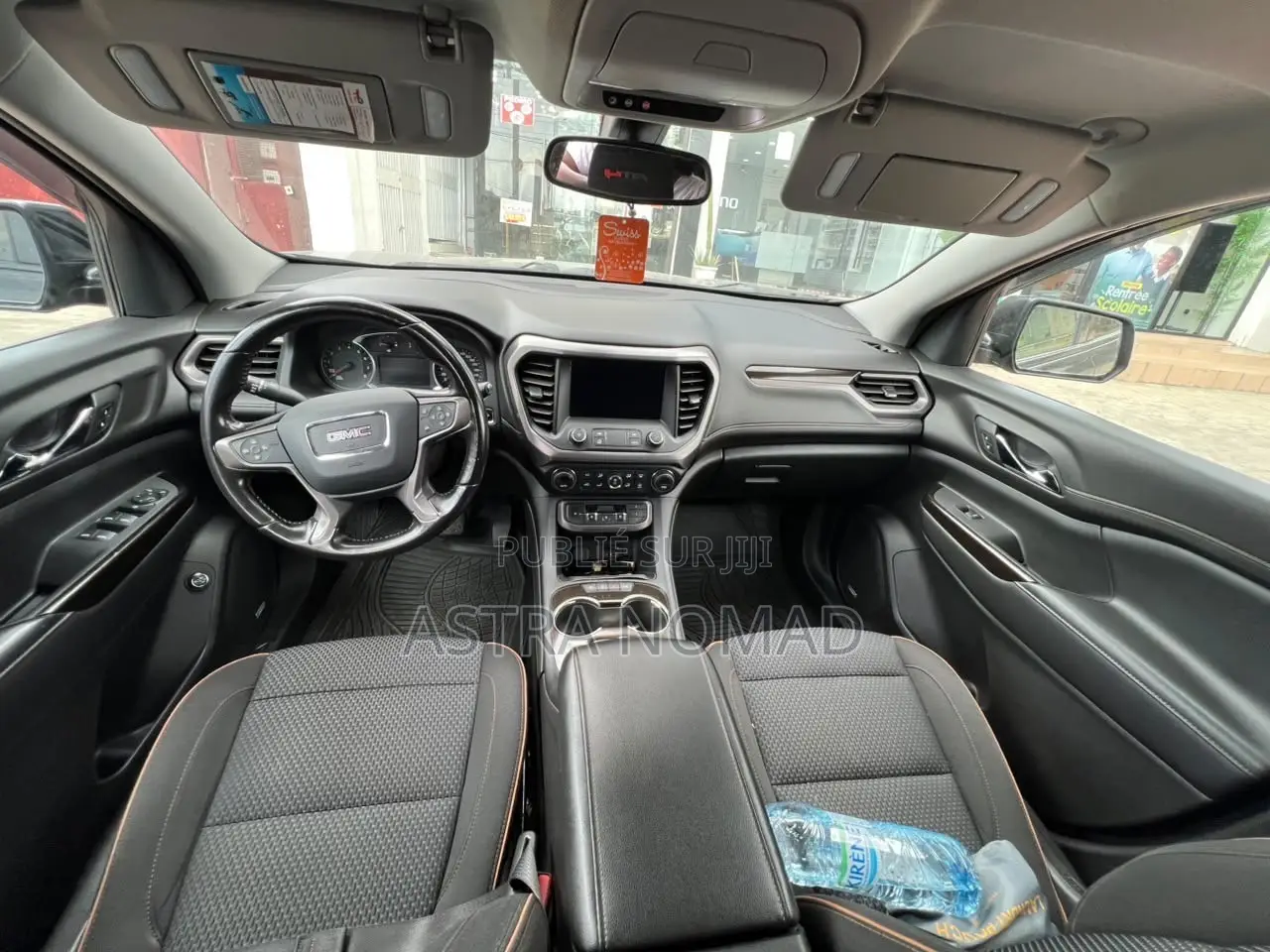 GMC Acadia 2021 Noir