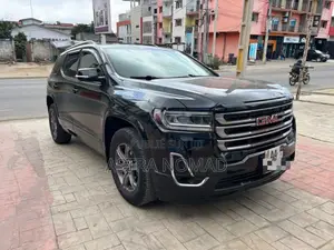 GMC Acadia 2021 Noir