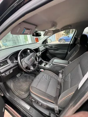 GMC Acadia 2021 Noir