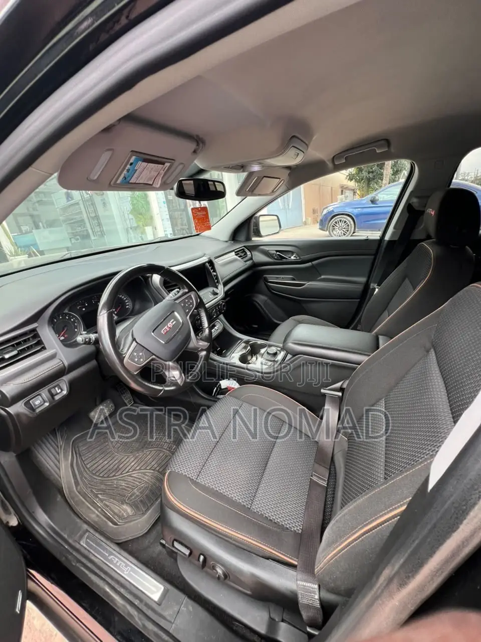 GMC Acadia 2021 Noir