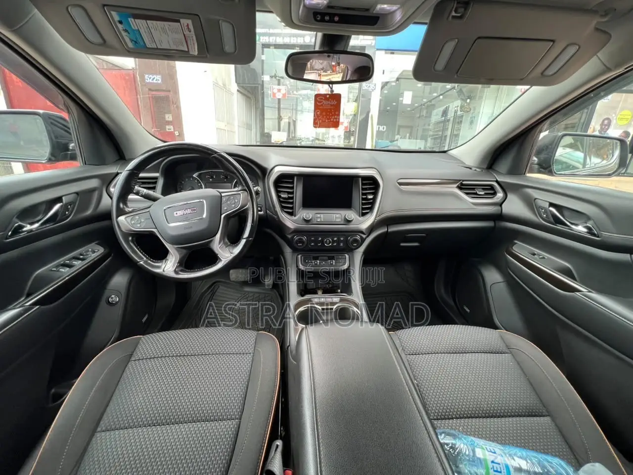 GMC Acadia 2021 Noir