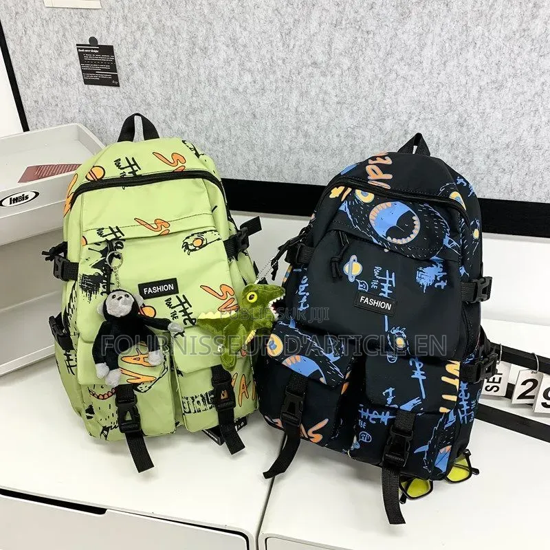 Sac À Dos Tendance Pour Garçons.