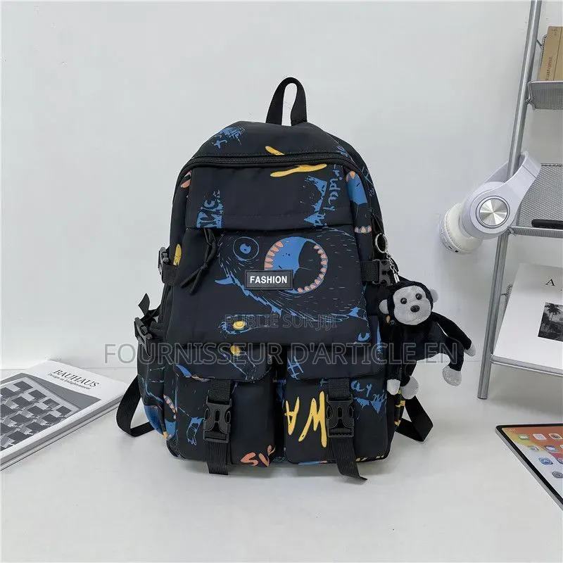 Sac À Dos Tendance Pour Garçons.