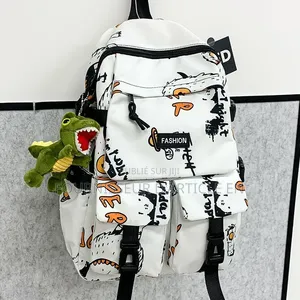 Sac À Dos Tendance Pour Garçons.