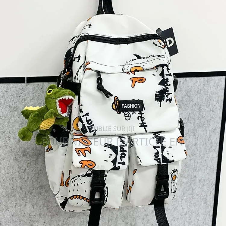 Sac À Dos Tendance Pour Garçons.