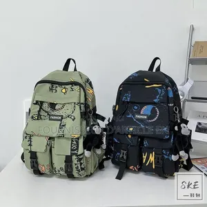 Sac À Dos Tendance Pour Garçons.