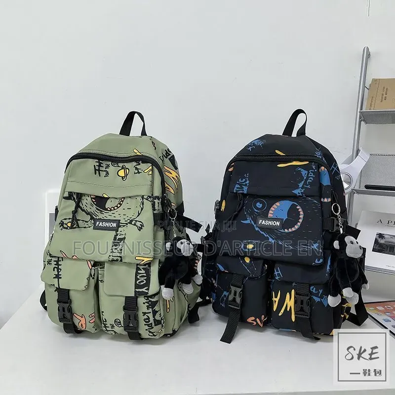 Sac À Dos Tendance Pour Garçons.