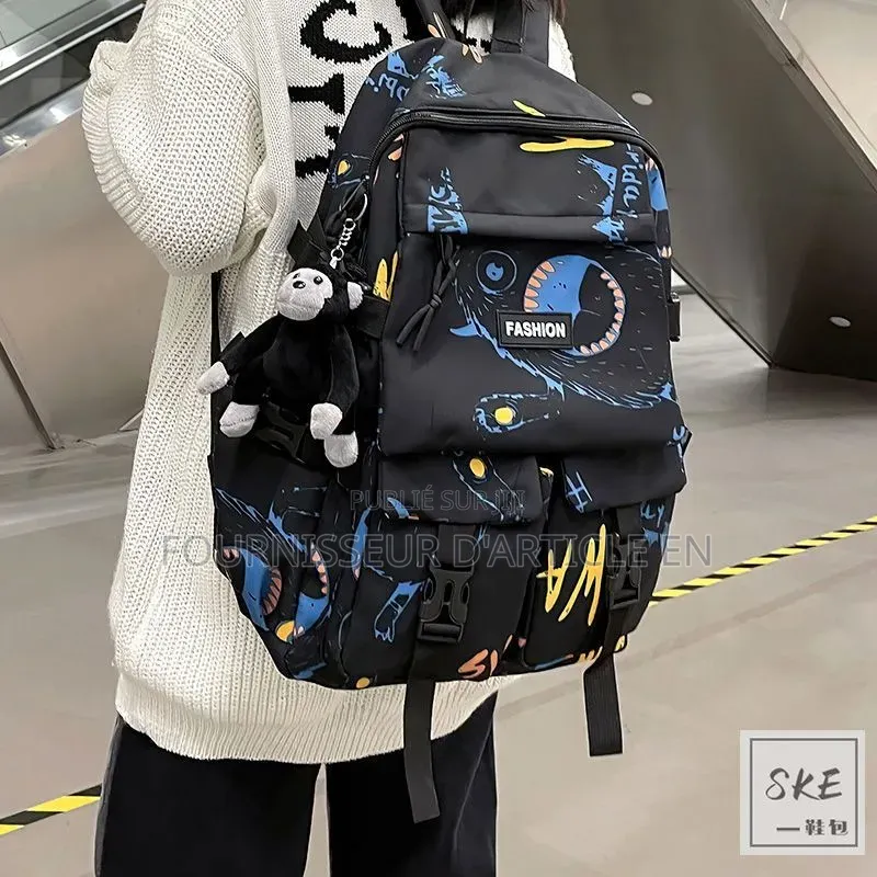 Sac À Dos Tendance Pour Garçons.