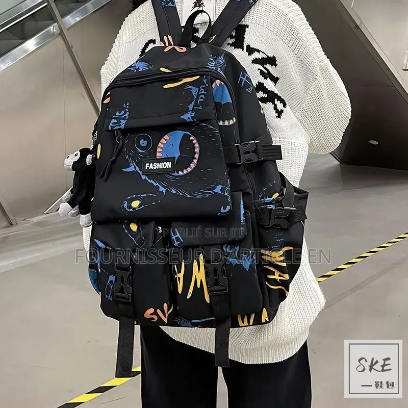 Sac À Dos Tendance Pour Garçons.