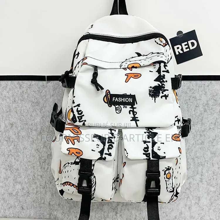 Sac À Dos Tendance Pour Garçons.