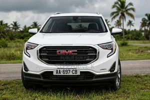 GMC Terrain 2020 Blanc cassé