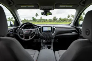GMC Terrain 2020 Blanc cassé