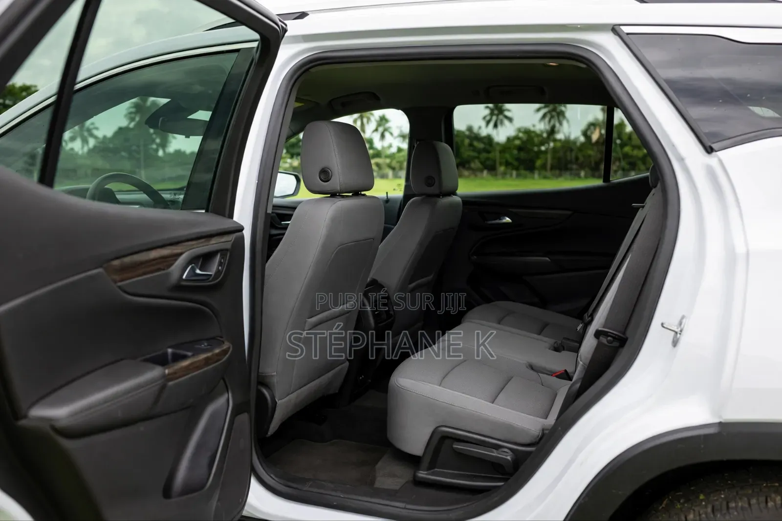GMC Terrain 2020 Blanc cassé