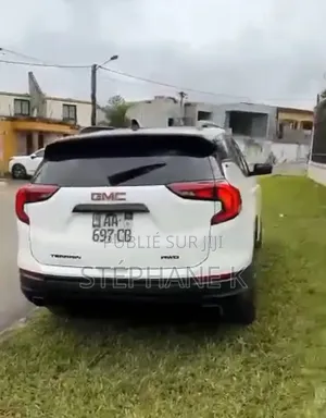 GMC Terrain 2020 Blanc cassé