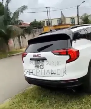 GMC Terrain 2020 Blanc cassé