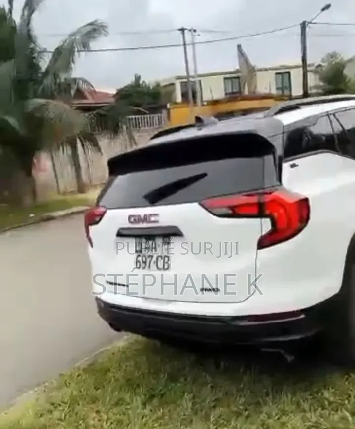 GMC Terrain 2020 Blanc cassé