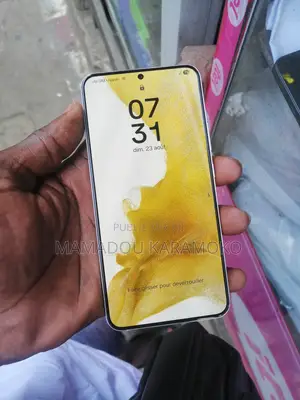 Nouveau Samsung Galaxy S22+ 5G 128 GB Doré