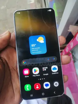 Nouveau Samsung Galaxy S22+ 5G 128 GB Doré