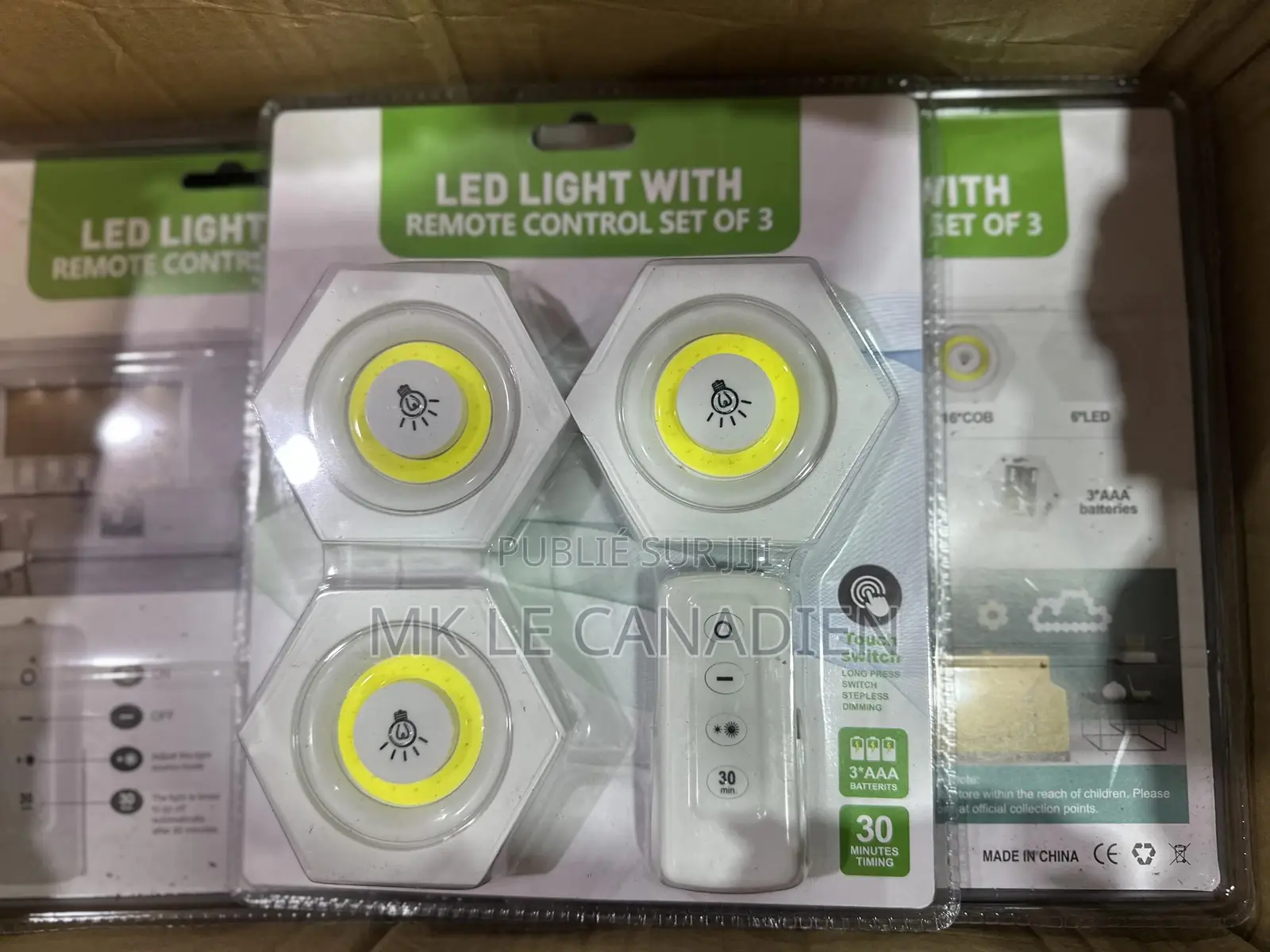 Led Light With