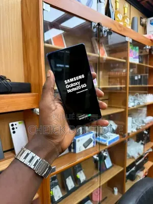 Nouveau Samsung Galaxy Note 20 5G 256 GB Autre
