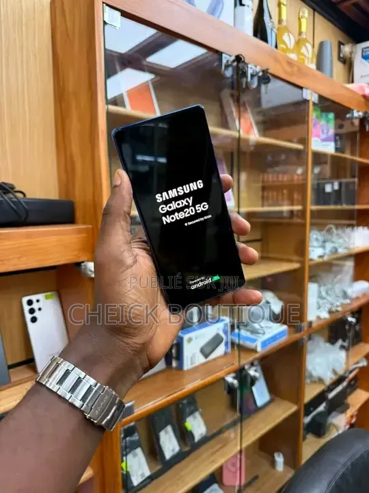 Nouveau Samsung Galaxy Note 20 5G 256 GB Autre