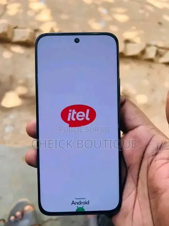 Nouveau Itel Super 26 Ultra 256 GB Bleu