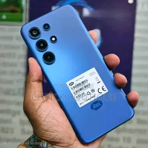 Nouveau Itel Super 26 Ultra 256 GB Bleu