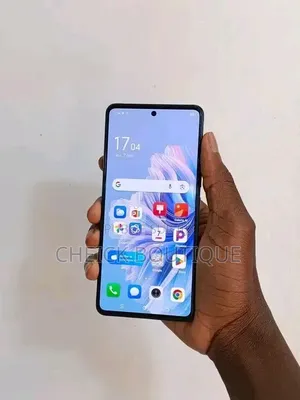 Nouveau Tecno Camon 20 128 GB Bleu