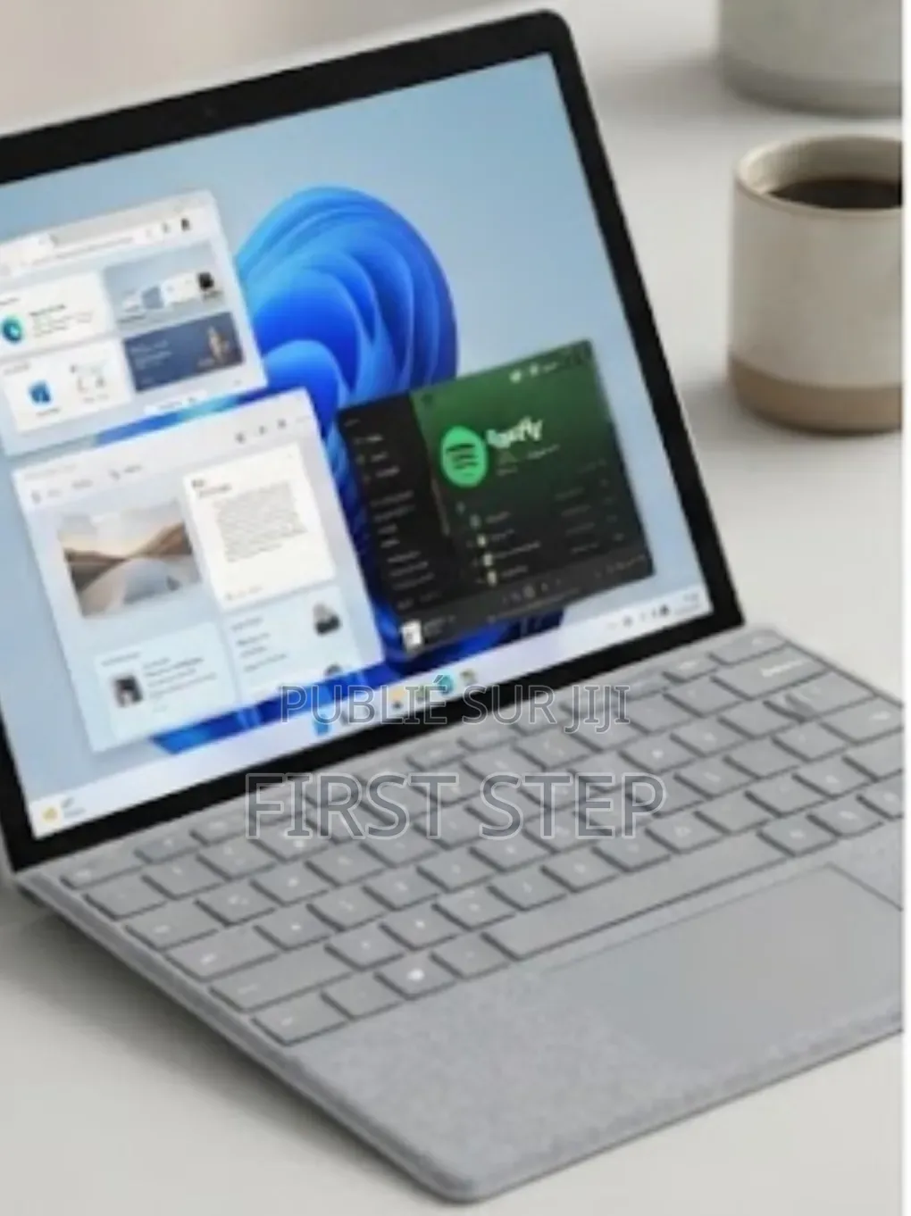 Ordinateur portable Microsoft Surface Go 8GB Intel Core i5 SSD 128GB