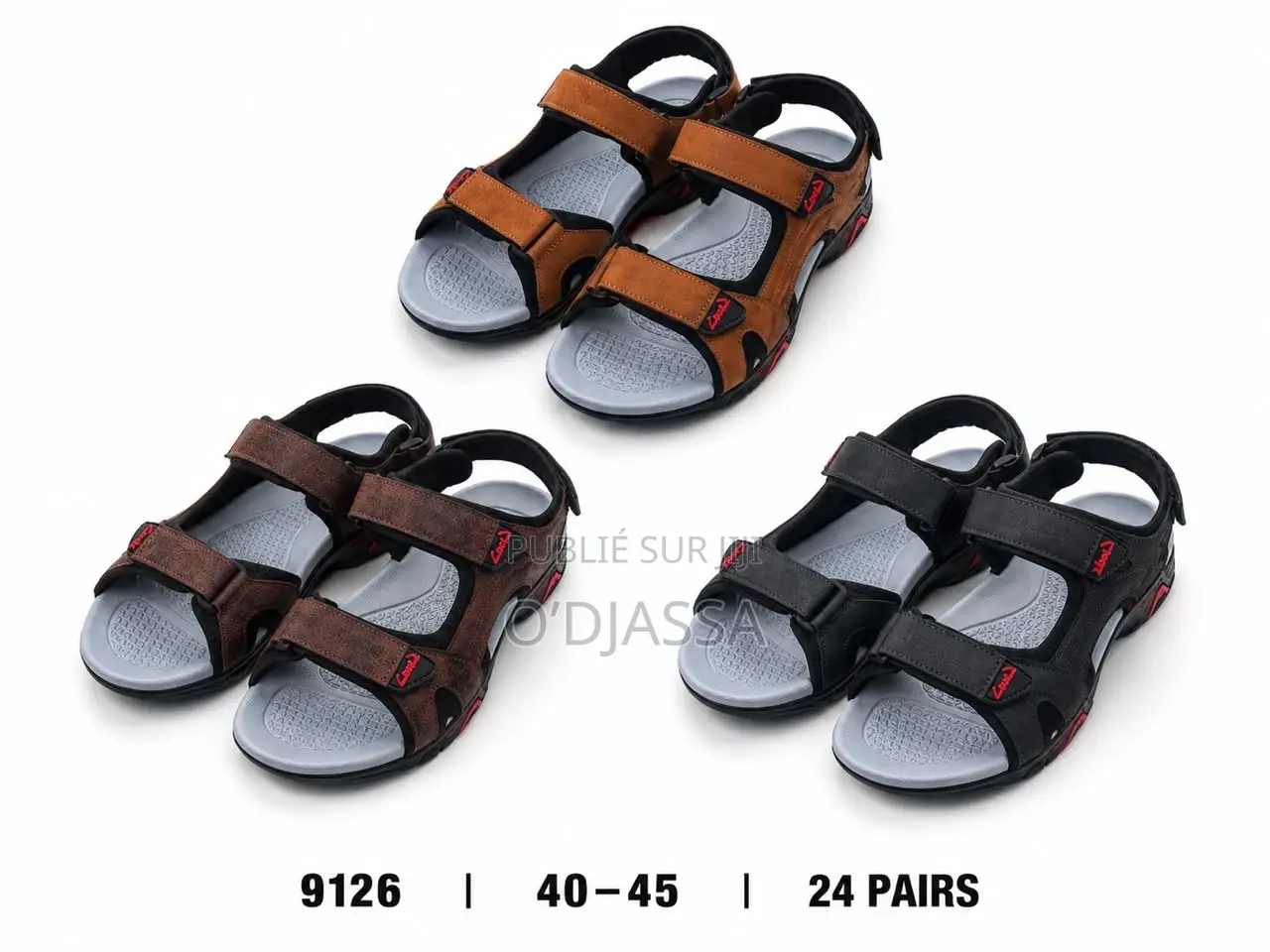 Chaussures Kito