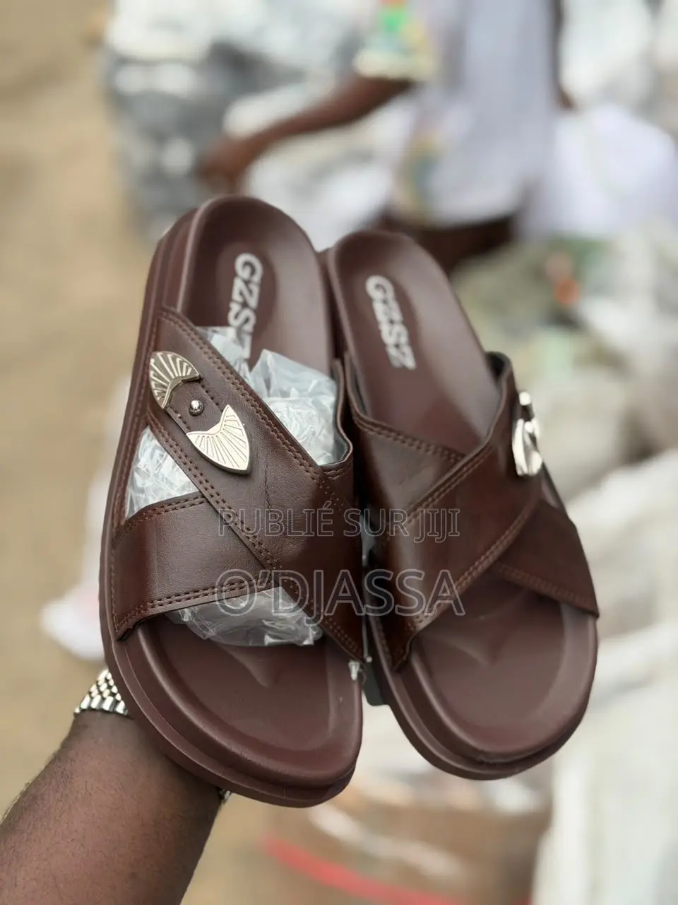 Sandales Pour Hommes
