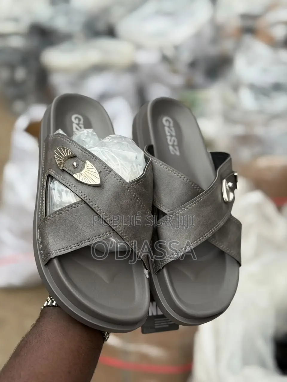 Sandales Pour Hommes