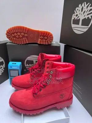 Timberland 6-Inch Premium Waterproof en Nubuck