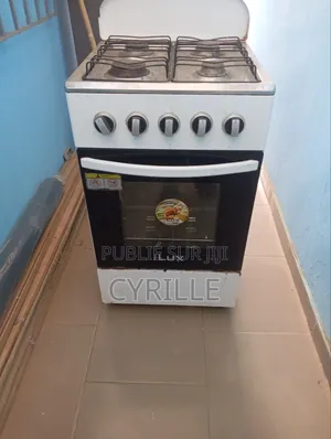 Cuisinière À Gaz