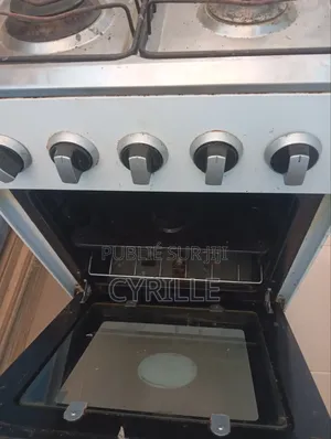 Cuisinière À Gaz