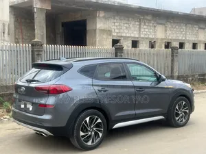 Hyundai Tucson Limited AWD 2019 Gris