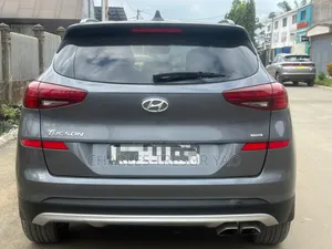 Hyundai Tucson Limited AWD 2019 Gris